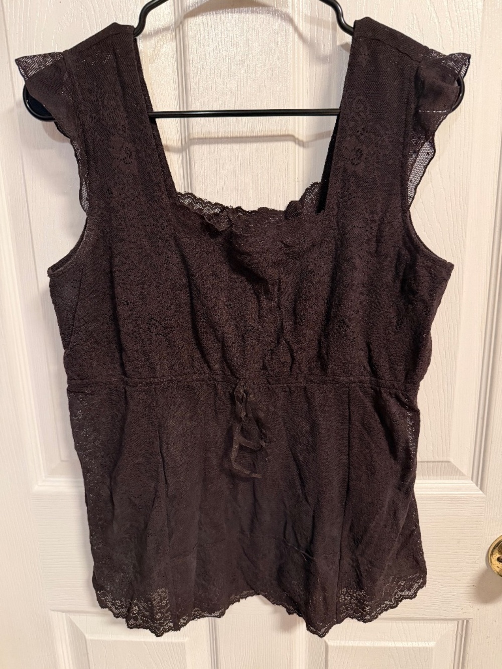 Brown Top
